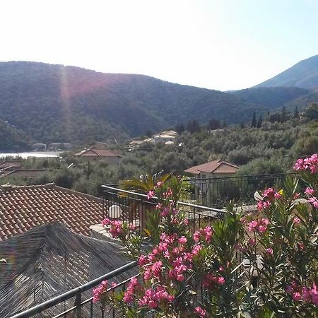 Porto Poros Apartman Mikrósz Jalósz Kültér fotó