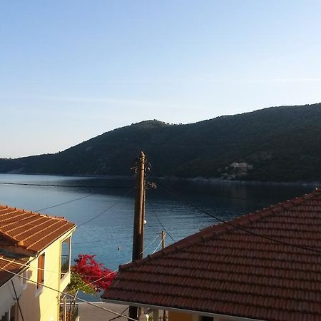 Porto Poros Apartman Mikrósz Jalósz Kültér fotó
