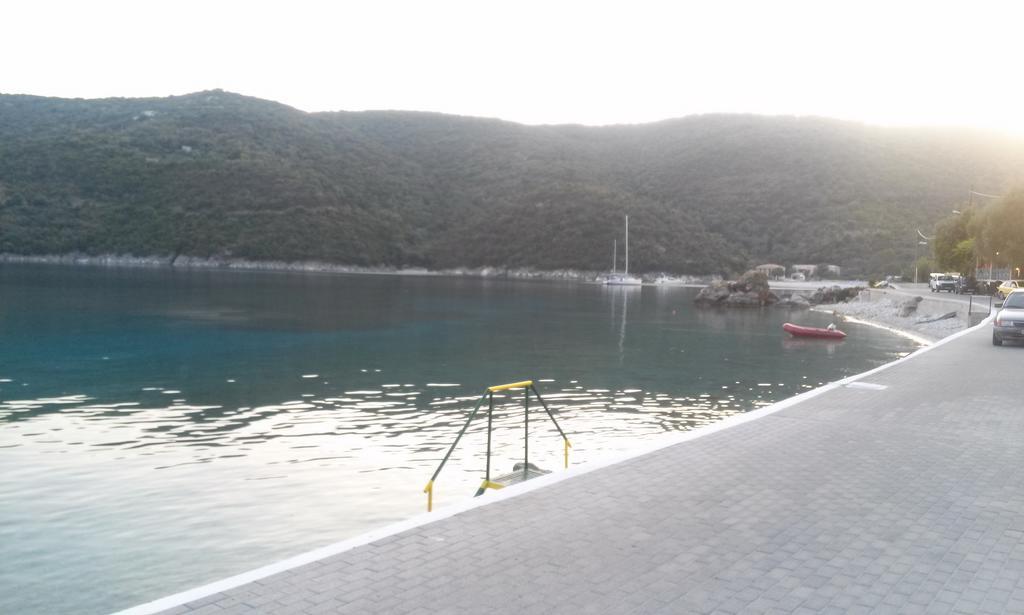 Porto Poros Apartman Mikrósz Jalósz Kültér fotó