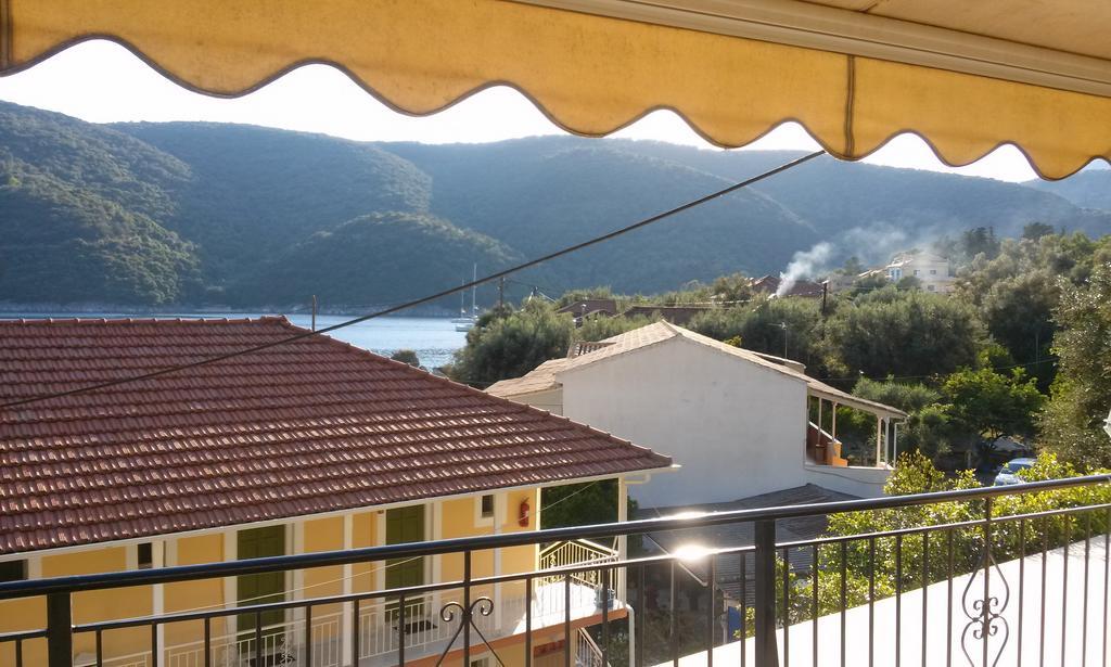 Porto Poros Apartman Mikrósz Jalósz Kültér fotó