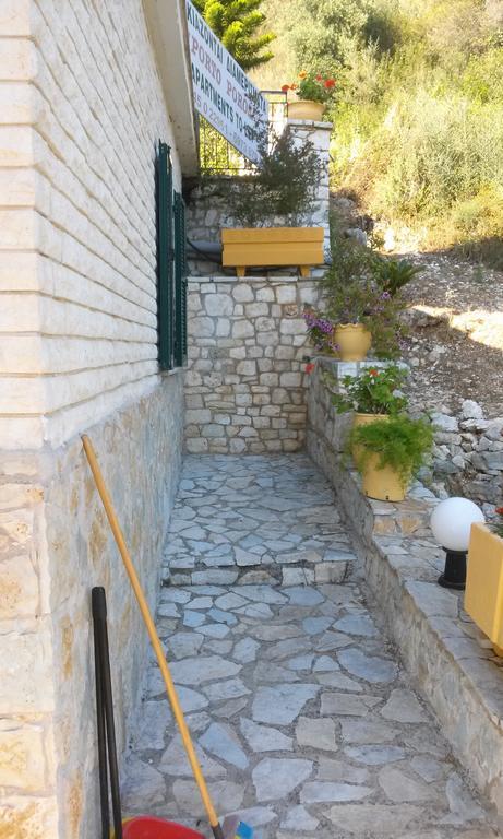 Porto Poros Apartman Mikrósz Jalósz Kültér fotó