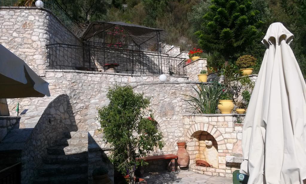 Porto Poros Apartman Mikrósz Jalósz Kültér fotó