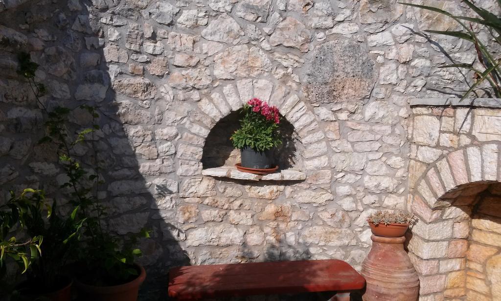 Porto Poros Apartman Mikrósz Jalósz Kültér fotó