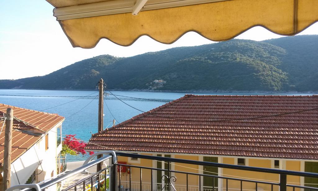 Porto Poros Apartman Mikrósz Jalósz Kültér fotó
