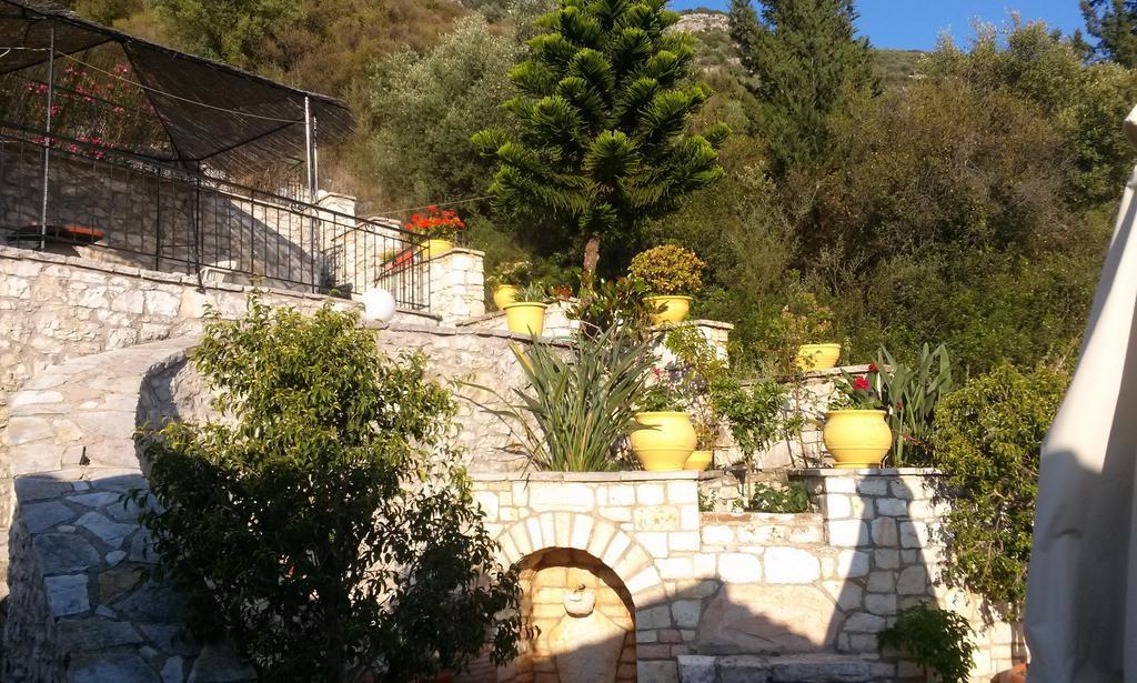 Porto Poros Apartman Mikrósz Jalósz Kültér fotó
