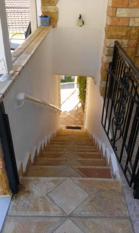 Porto Poros Apartman Mikrósz Jalósz Kültér fotó