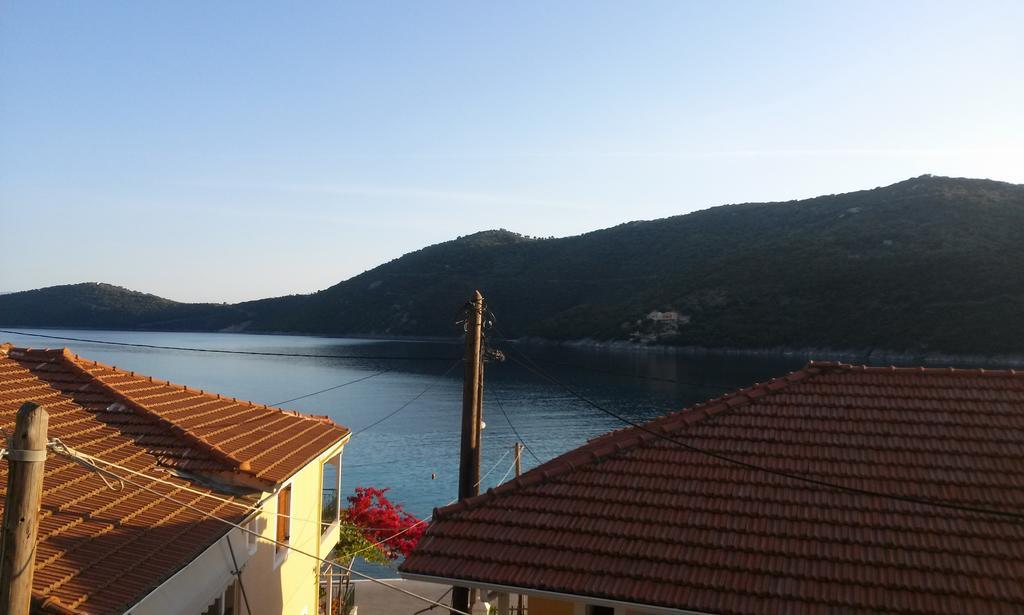 Porto Poros Apartman Mikrósz Jalósz Kültér fotó