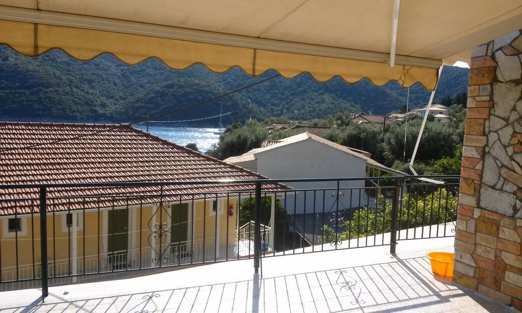 Porto Poros Apartman Mikrósz Jalósz Kültér fotó