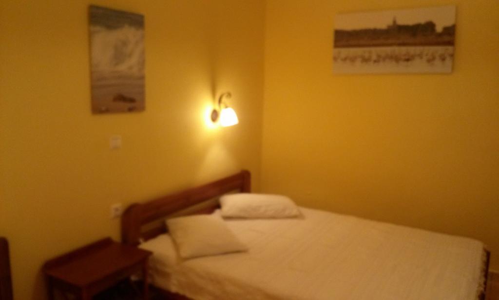Porto Poros Apartman Mikrósz Jalósz Szoba fotó